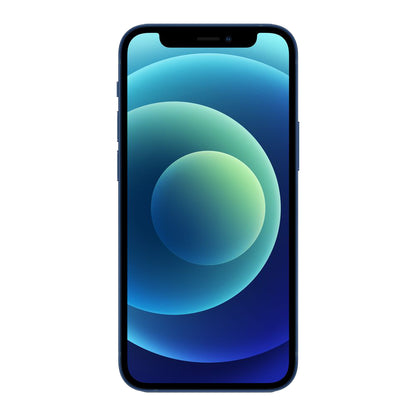 iPhone 12 Mini 256 Go - Bleu - Débloqué - Etat correct