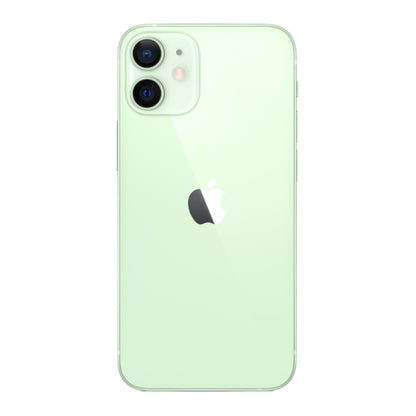 iPhone 12 Mini 64 Go - Vert - Débloqué - Etat correct