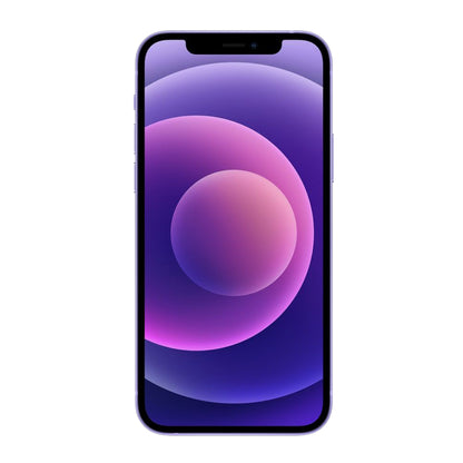 iPhone 12 Mini 256 Go - Mauve - Débloqué - Bon état