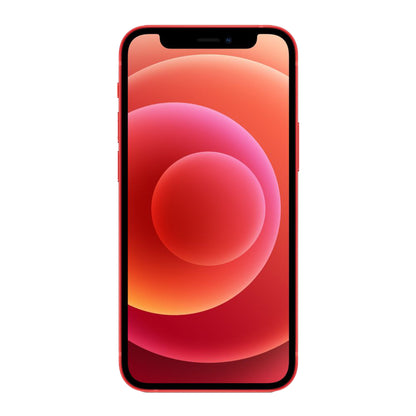 iPhone 12 Mini 256 Go - Rouge - Débloqué - Bon état