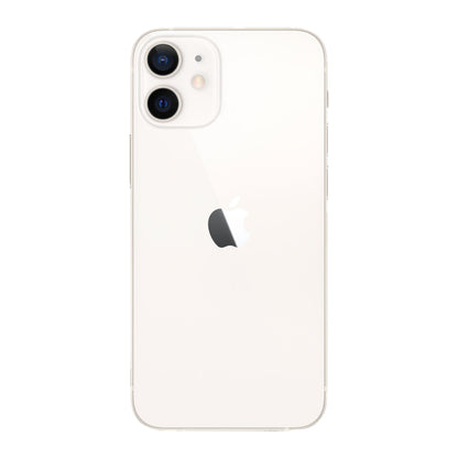 iPhone 12 Mini 64 Go - Blanc - Débloqué - Bon état