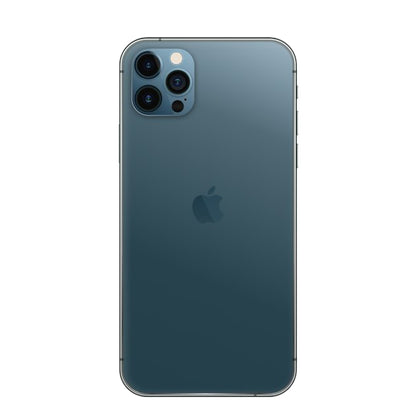 iPhone 12 Pro 256 Go - Bleu Pacifique - Débloqué - Bon état