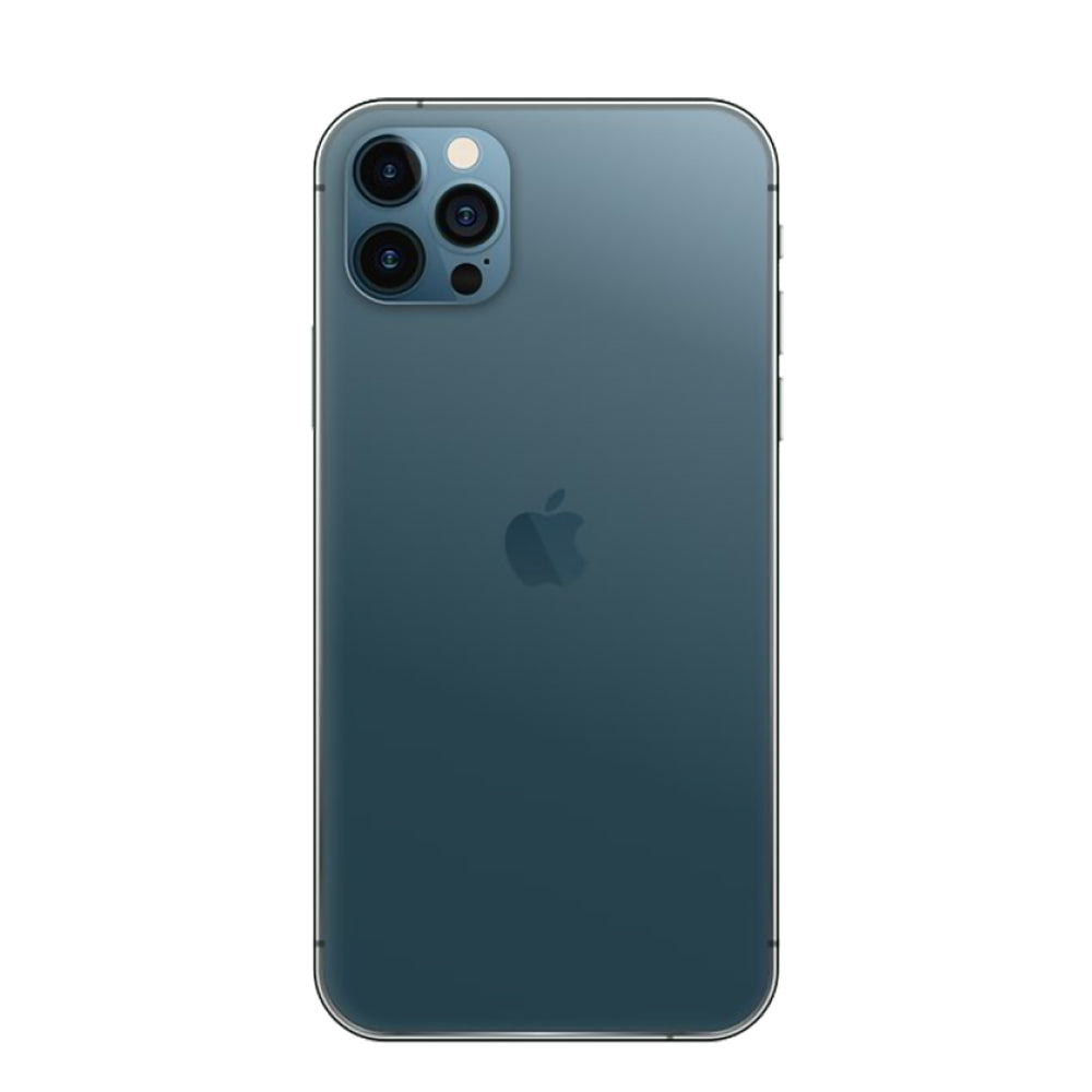 iPhone 12 Pro 256 Go - Bleu Pacifique - Débloqué - Comme Neuf