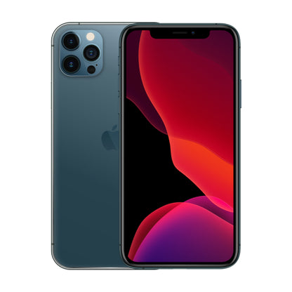 iPhone 12 Pro 512 Go - Bleu Pacifique - Débloqué - Bon état