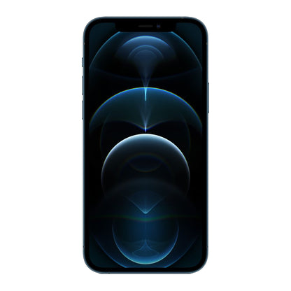 iPhone 12 Pro 128 Go - Bleu Pacifique - Débloqué - Très Bon État