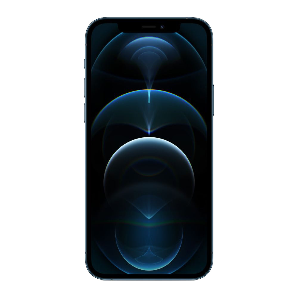 iPhone 12 Pro 256 Go - Bleu Pacifique - Débloqué - Comme Neuf