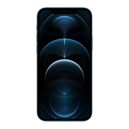 iPhone 12 Pro 512 Go - Bleu Pacifique - Débloqué - Bon état