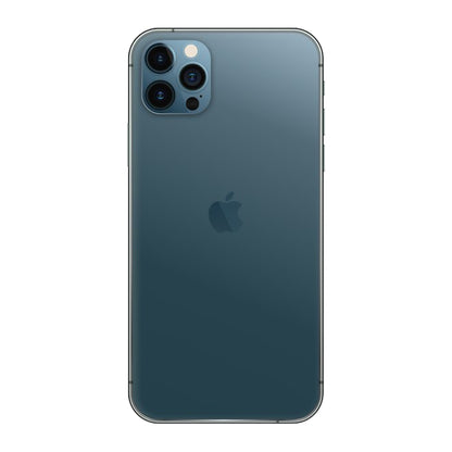 iPhone 12 Pro Max 128 Go - Bleu Pacifique - Débloqué - Etat correct
