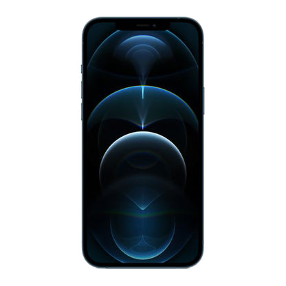 iPhone 12 Pro Max 256 Go - Bleu Pacifique - Débloqué - Très Bon État
