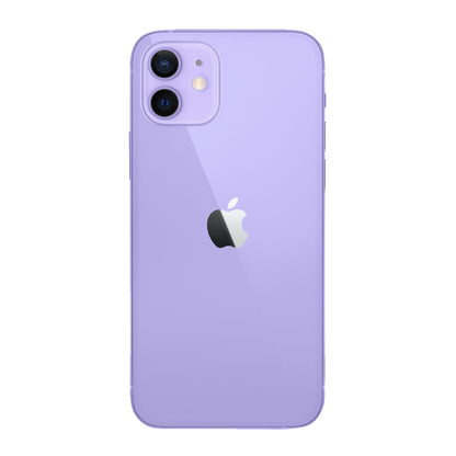 iPhone 12 128 Go - Mauve - Débloqué - Etat correct