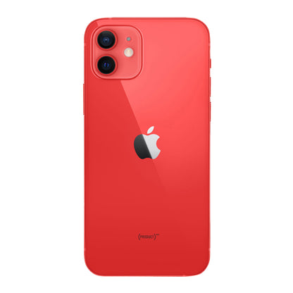 iPhone 12 128 Go - Rouge - Débloqué - Etat correct