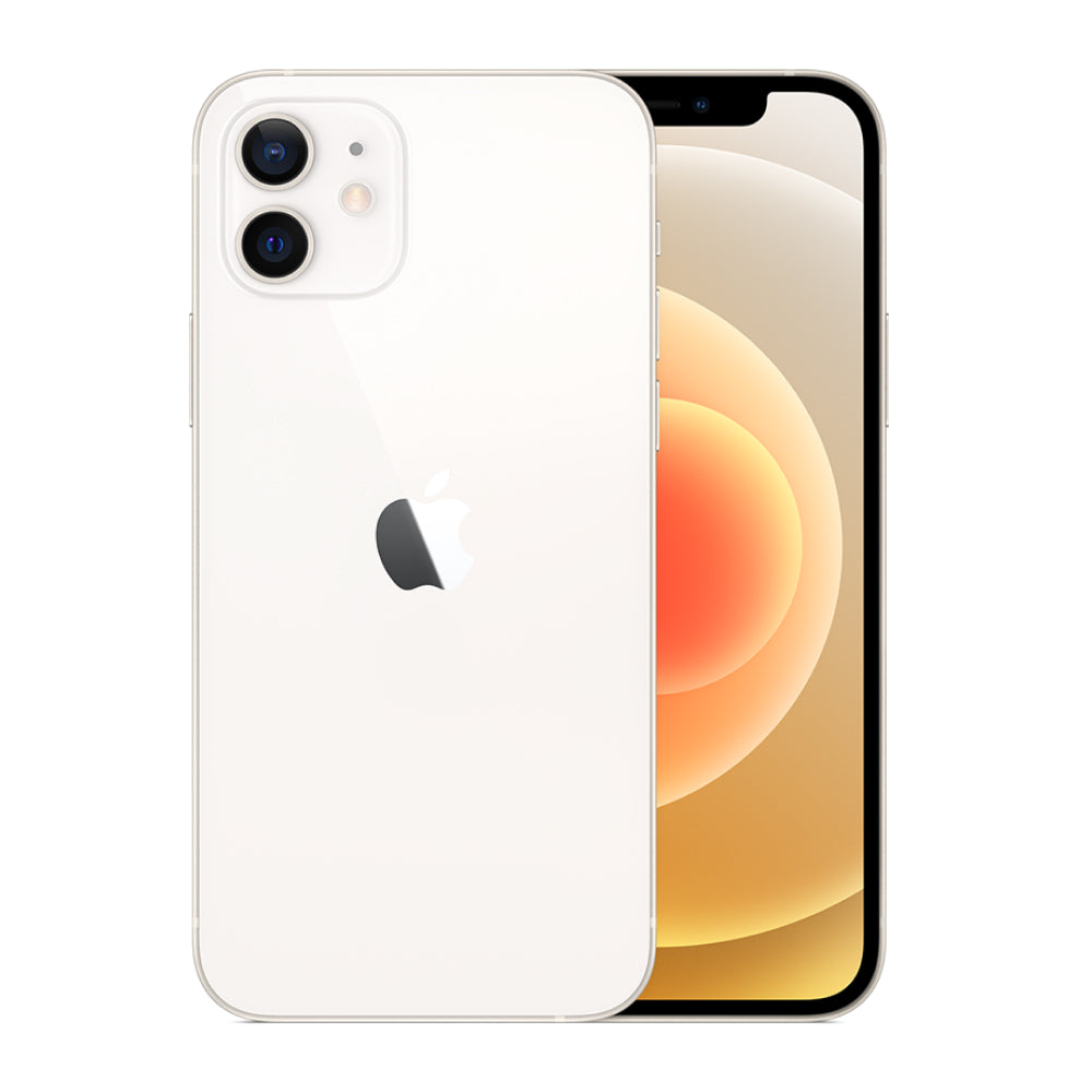 iPhone 12 64 Go - Blanc - Débloqué - Très Bon État