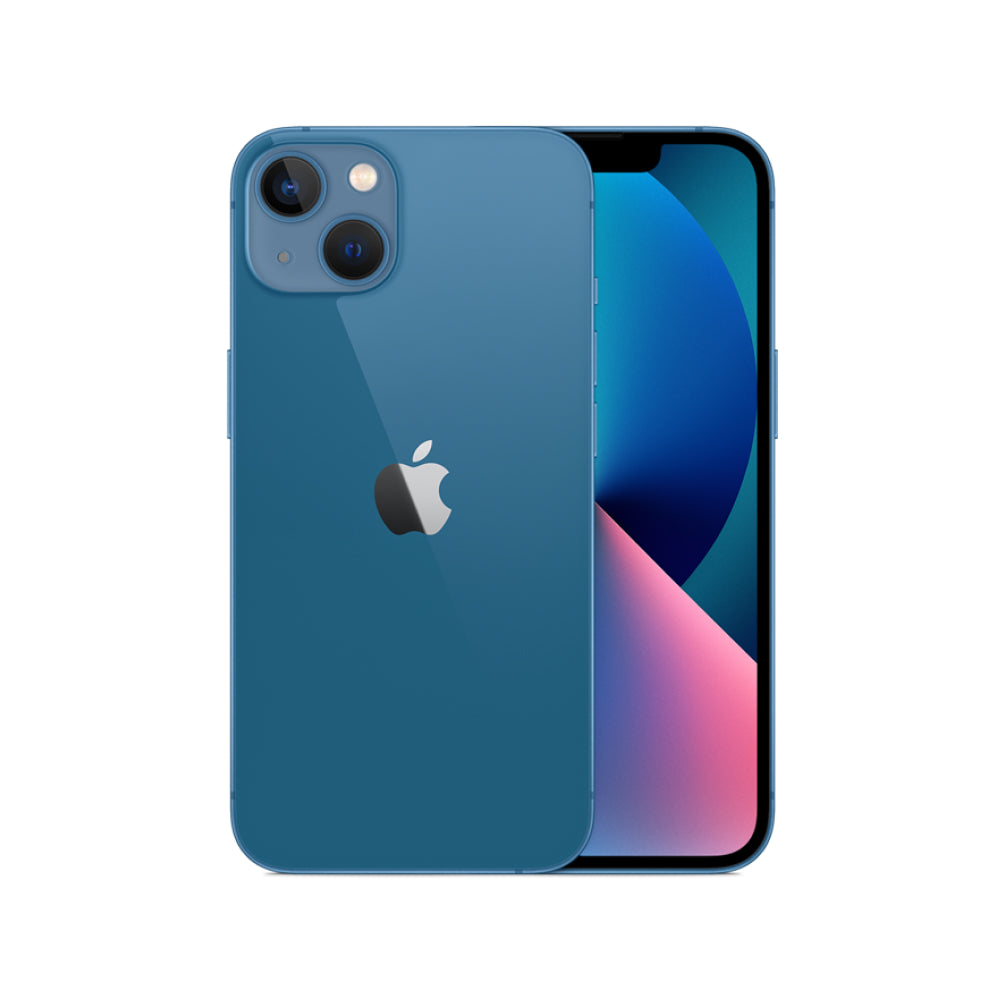 Apple iPhone 13 256GB - Bleu - Bon état - Débloqué