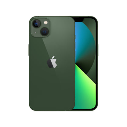 Apple iPhone 13 128GB - Vert - Etat correct - Débloqué