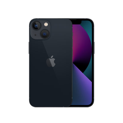 Apple iPhone 13 Mini 128GB - Noir - Bon état - Débloqué