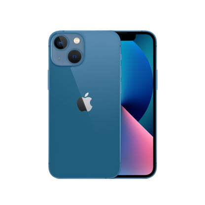 Apple iPhone 13 Mini 256GB - Bleu - Bon état - Débloqué