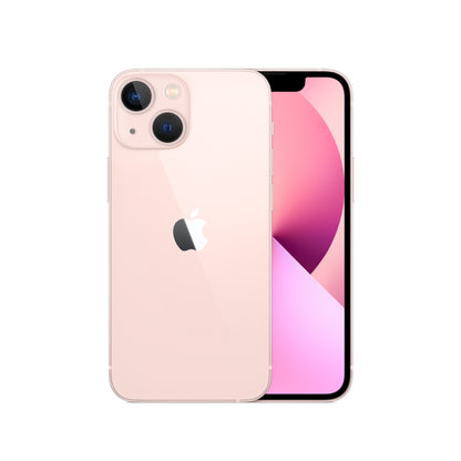 Apple iPhone 13 Mini 128GB - Rose - Bon état - Débloqué