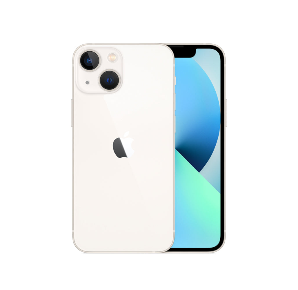 Apple iPhone 13 Mini 256GB - Blanc - Bon état - Débloqué