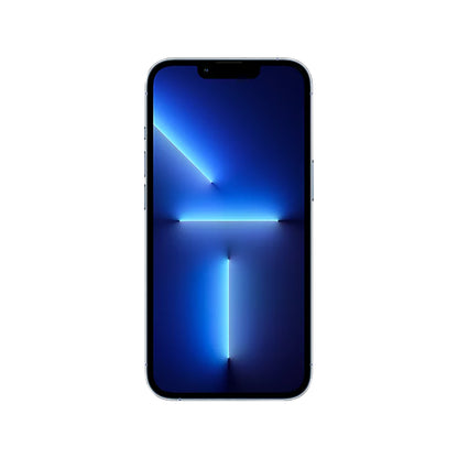 Apple iPhone 13 Pro 256 Go - Bleu Alpin - Très Bon État - Débloqué
