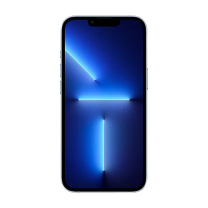 Apple iPhone 13 Pro Max 128 Go - Bleu Alpin - Etat correct - Débloqué