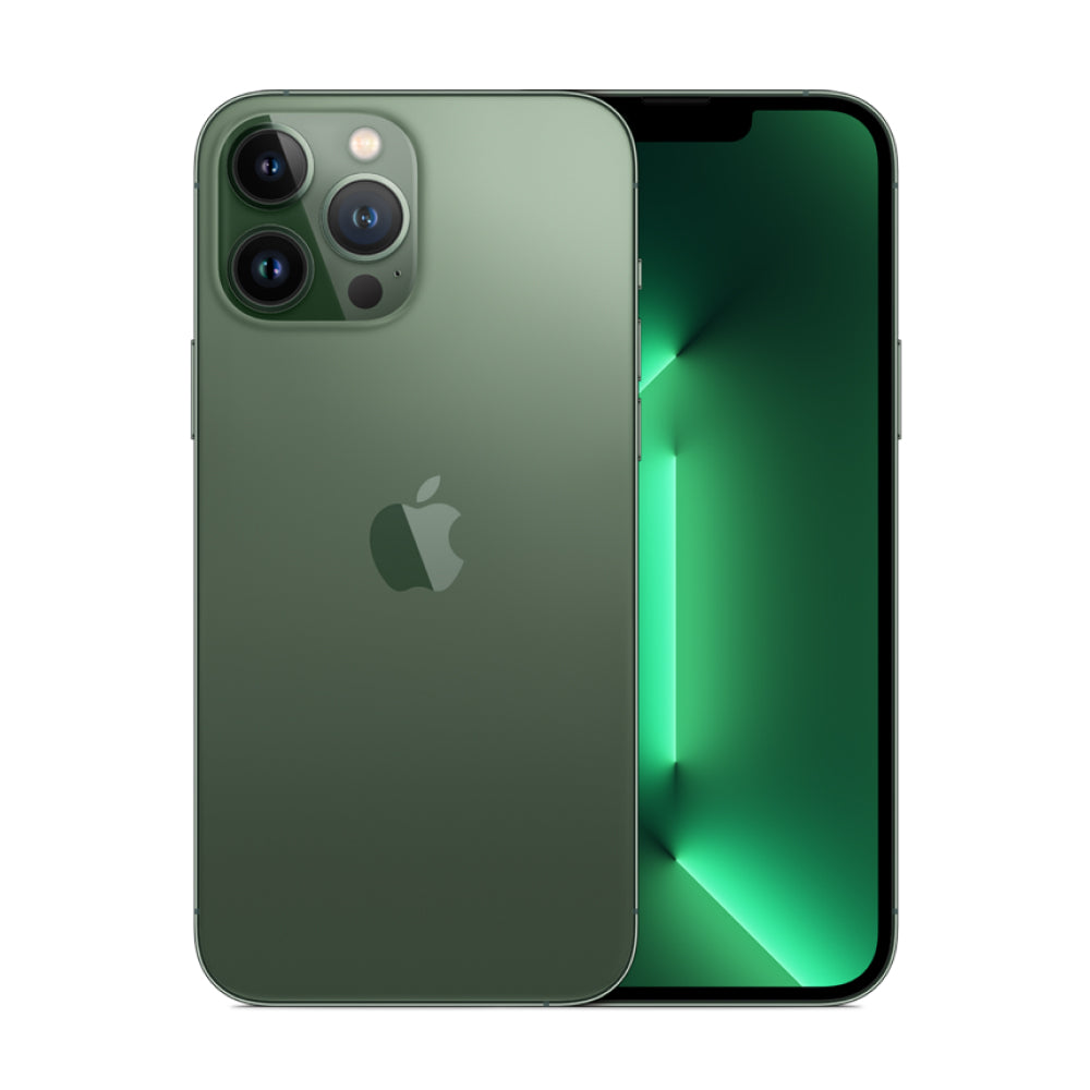 Apple iPhone 13 Pro Max 256 Go - Vert Alpin - Très Bon État - Débloqué