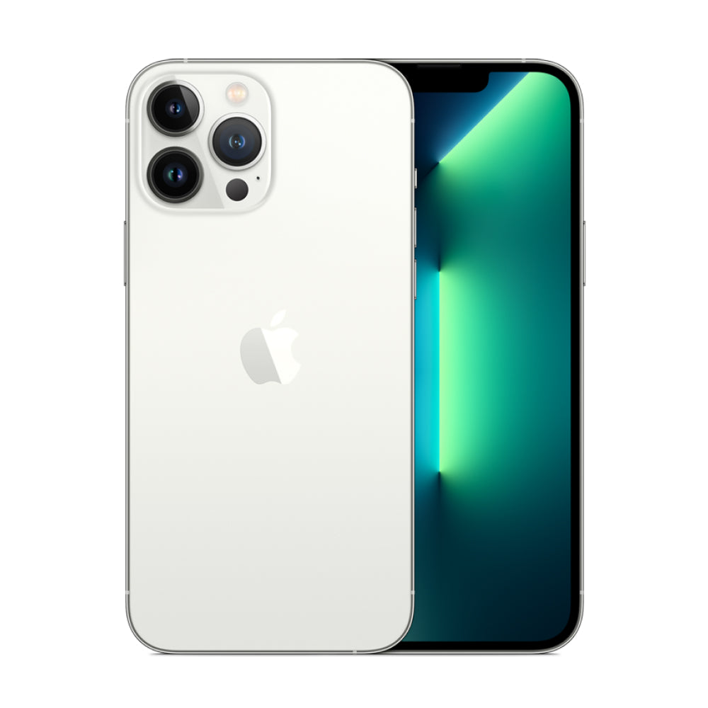 Apple iPhone 13 Pro Max 128 Go - Argent - Bon état - Débloqué