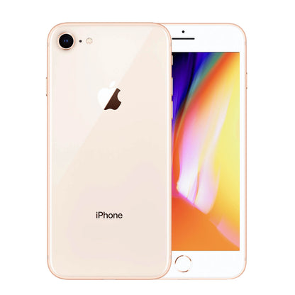 iPhone 8 64 Go - Or - Débloqué - Etat correct