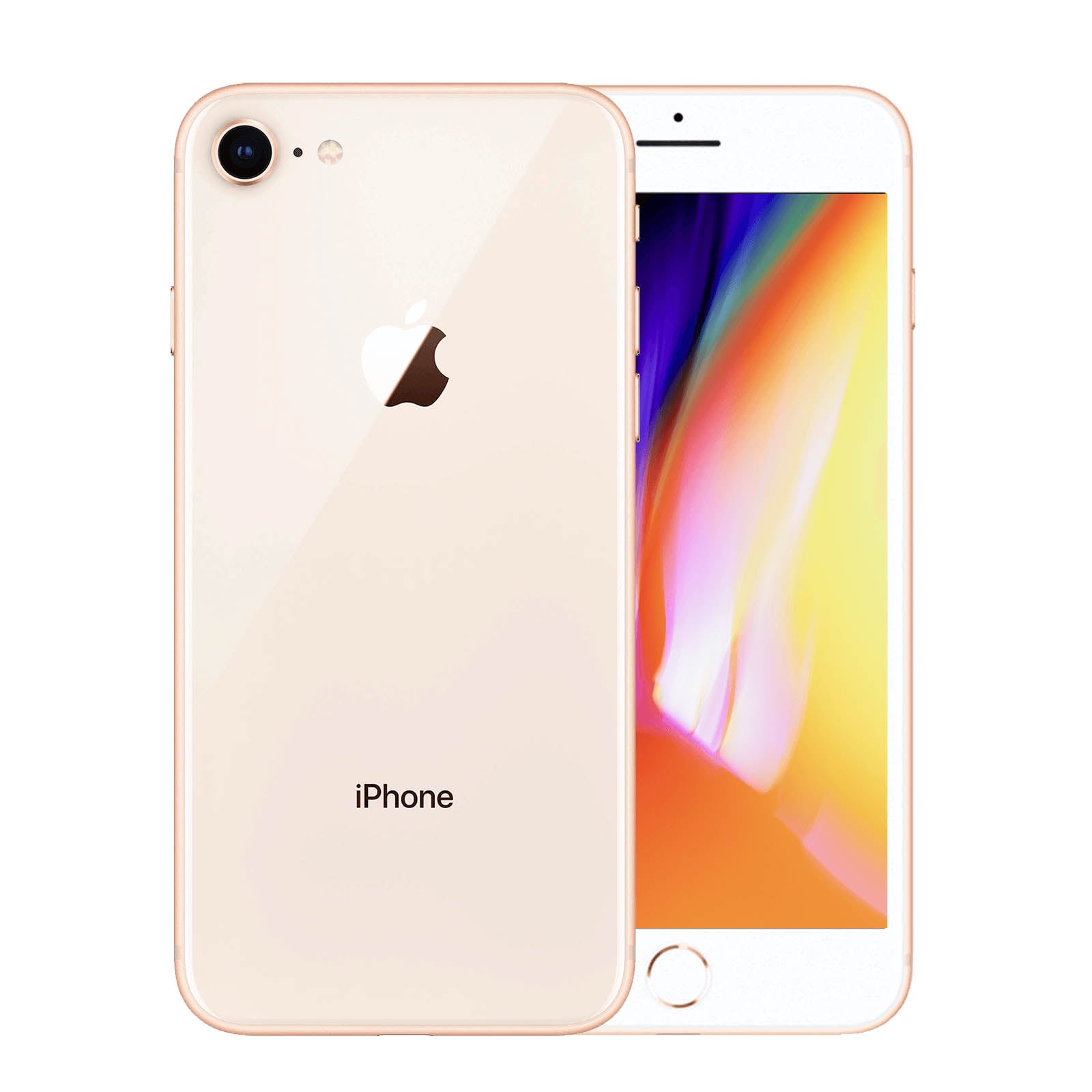 iPhone 8 256 Go - Or - Débloqué - Bon état