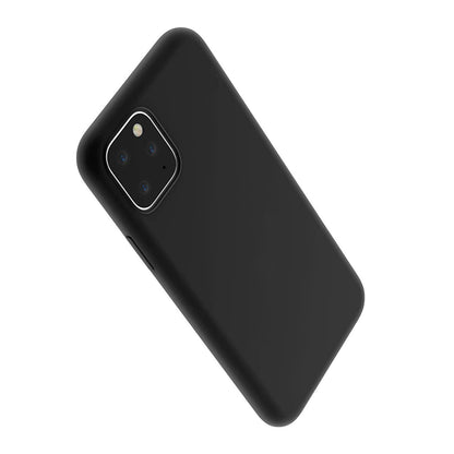 Coque de Téléphone Liquide - Noir - Apple iPhone 11 Pro Max