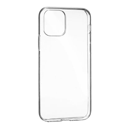 Silicone Phone Case - Clear - Apple iPhone 11
