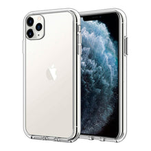 Charger l&#39;image dans la galerie, Silicone Phone Case - Clear - Apple iPhone 11
