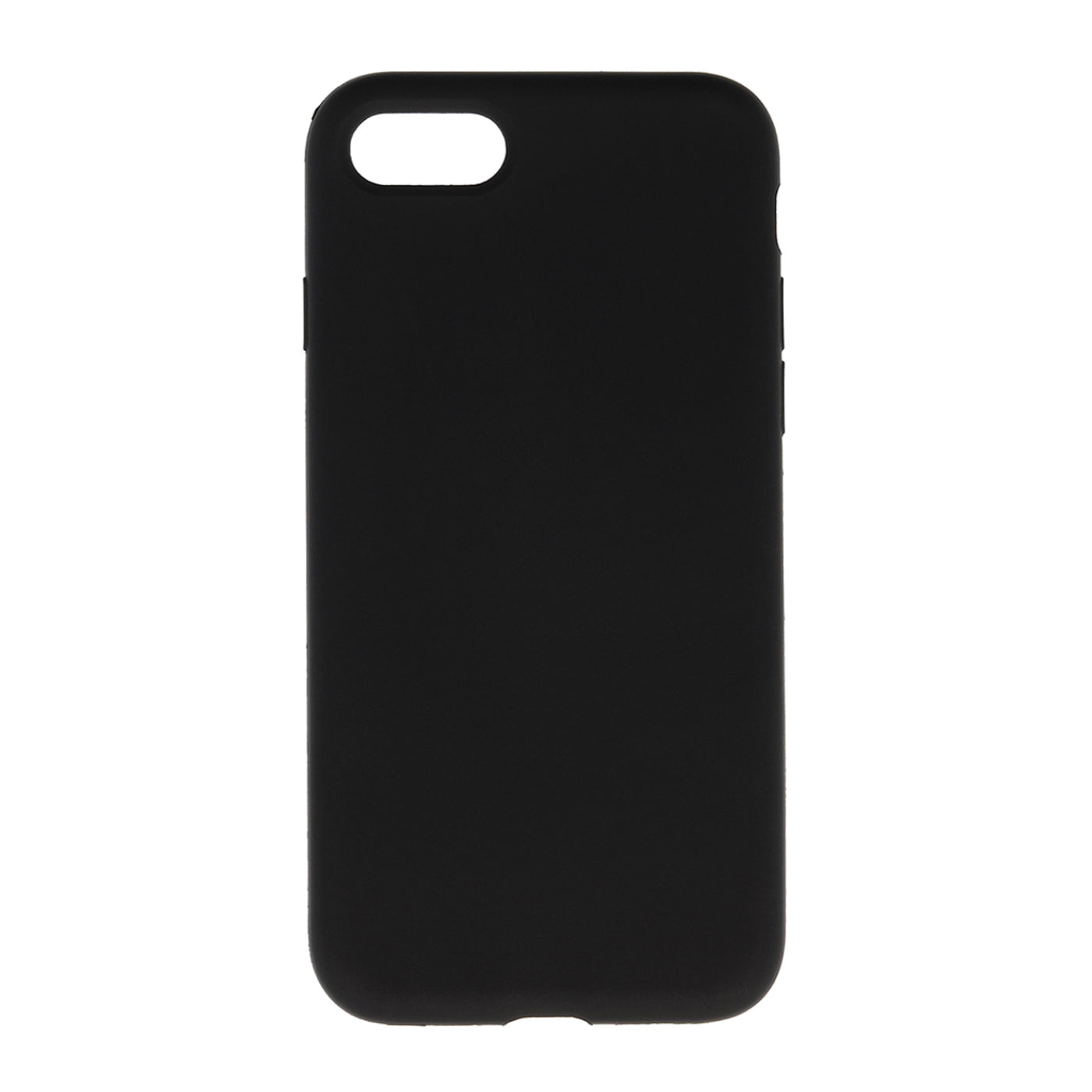 Liquid Phone Case - Noir - Apple iPhone 8