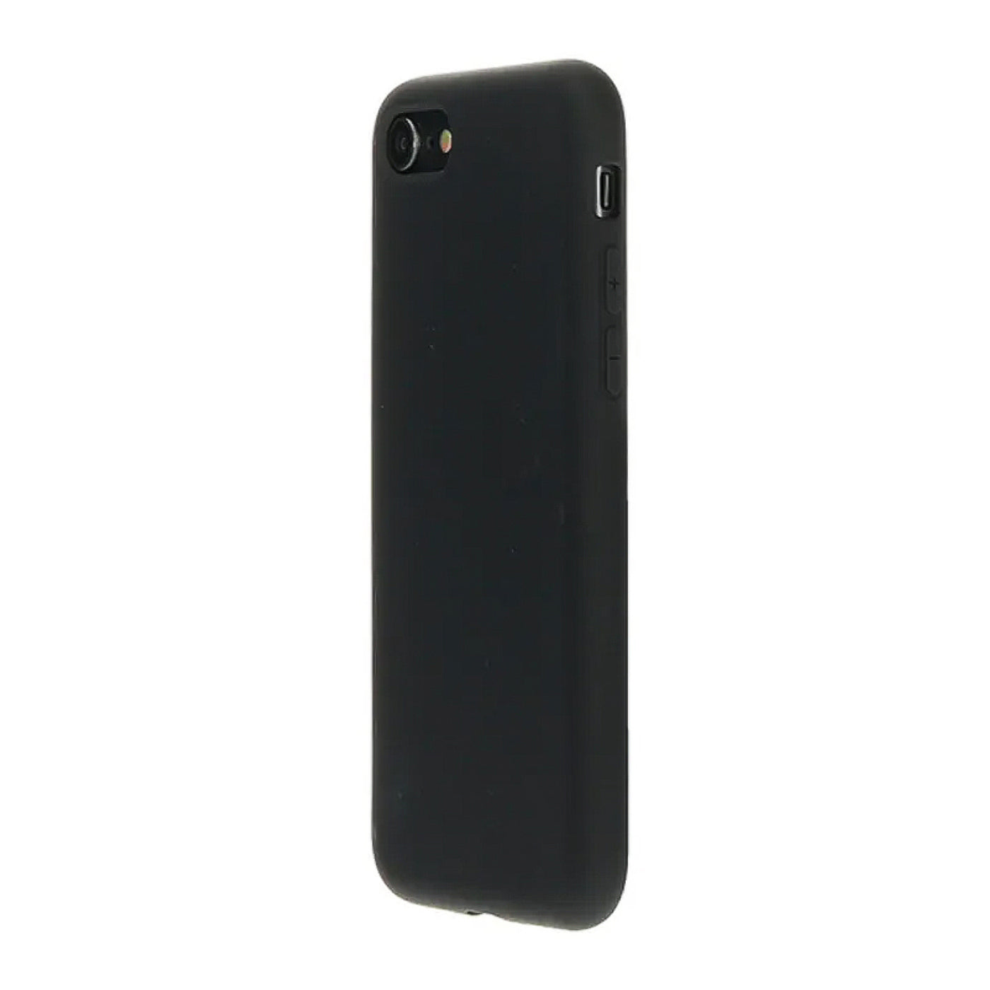 Coque de Téléphone Liquide - Noir - Apple iPhone 8