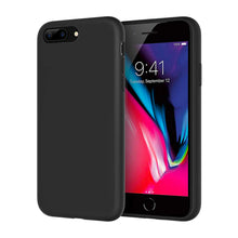 Charger l&#39;image dans la galerie, Liquid Phone Case - Noir - Apple iPhone 8 Plus
