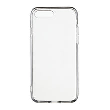 Charger l&#39;image dans la galerie, Silicone Phone Case - Clear - Apple iPhone 8 Plus
