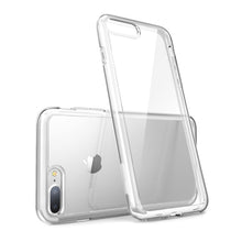 Charger l&#39;image dans la galerie, Silicone Phone Case - Clear - Apple iPhone 8 Plus
