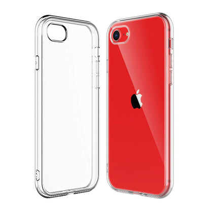 Coque de Téléphone en Silicone - Transparente - Apple iPhone 8