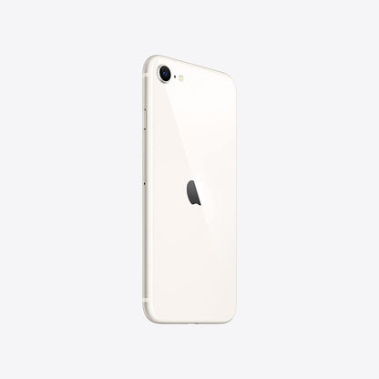 iPhone SE (2022) 64Go - Lumière stellaire