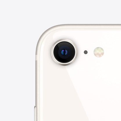 iPhone SE (2022) 128Go - Lumière stellaire