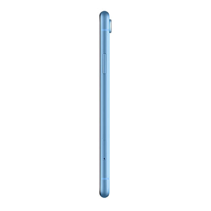 iPhone XR 256 Go - Bleu - Débloqué - Etat correct