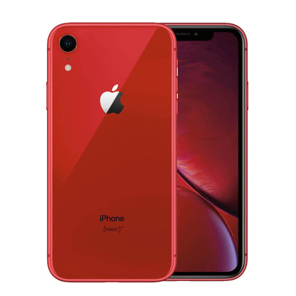 iPhone XR 256 Go - Product Red - Débloqué - Bon état