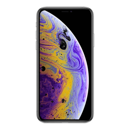 iPhone XS Max 512 Go - Argent - Débloqué - Etat correct