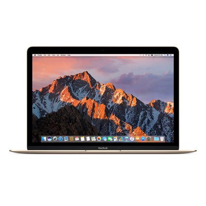 MacBook 12 Pouce 2017 Core M 1.2GHz - 256Go SSD - 16Go Ram