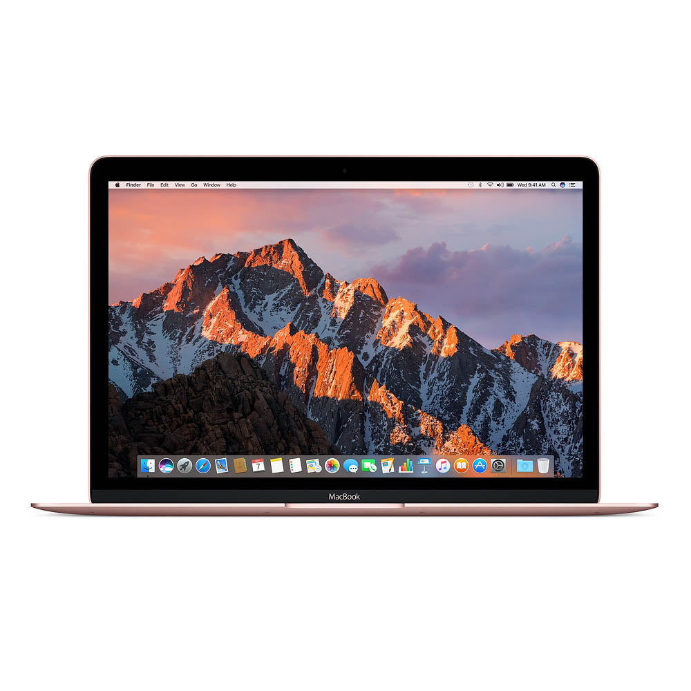 MacBook 12 Pouce 2017 M Core i5 1.3GHz - 512Go SSD - 8Go Ram