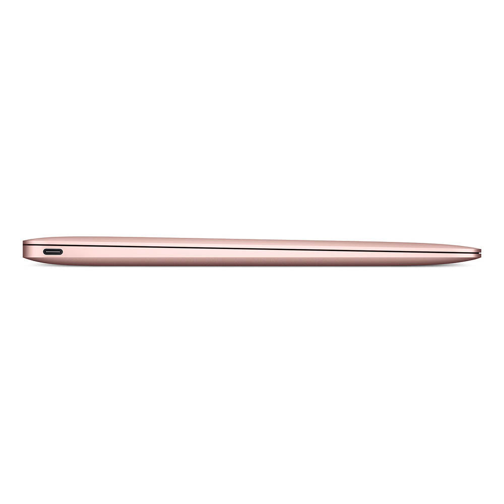 MacBook 12 Pouce 2017 M Core i5 1.3GHz - 512Go SSD - 16Go Ram
