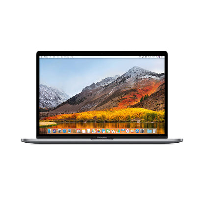 MacBook Pro 15 Pouce Touch 2018 Core i7 2.2GHz - 256Go SSD - 8Go Ram