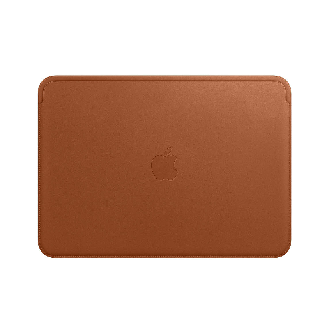 Apple MacBook 12 pouces housse en cuir - Havane