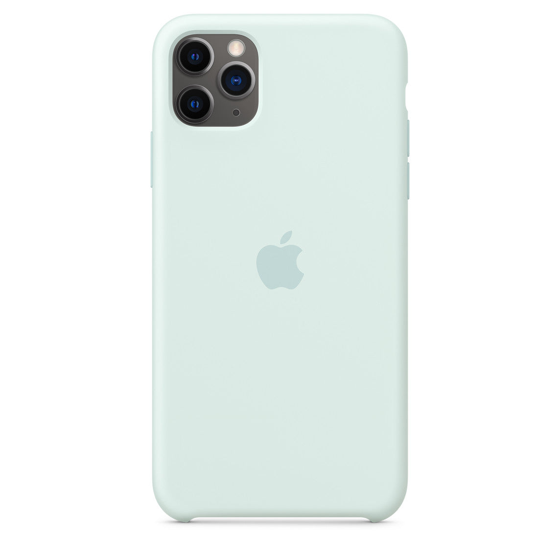Apple iPhone 12 Pro Max coque en silicone - Écume