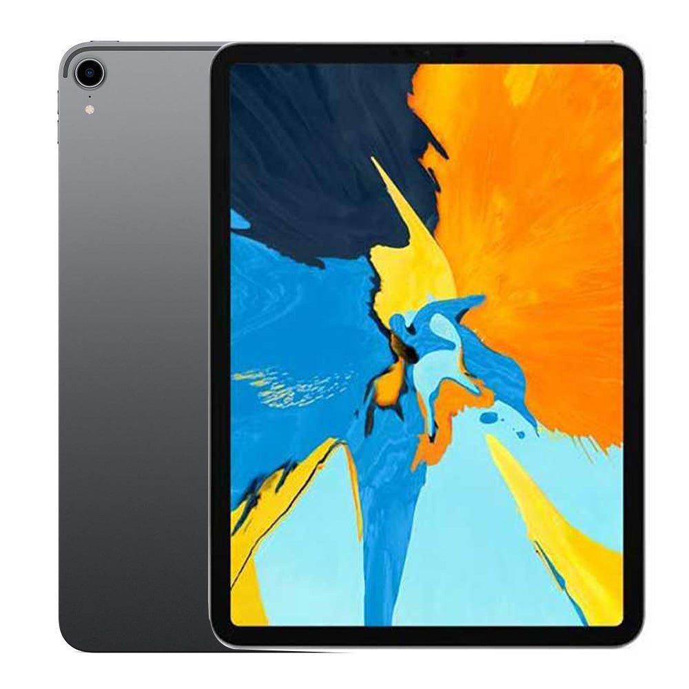iPad Pro 11 Inch 256Go WiFi & cellulaire Gris Sidéral Débloqué