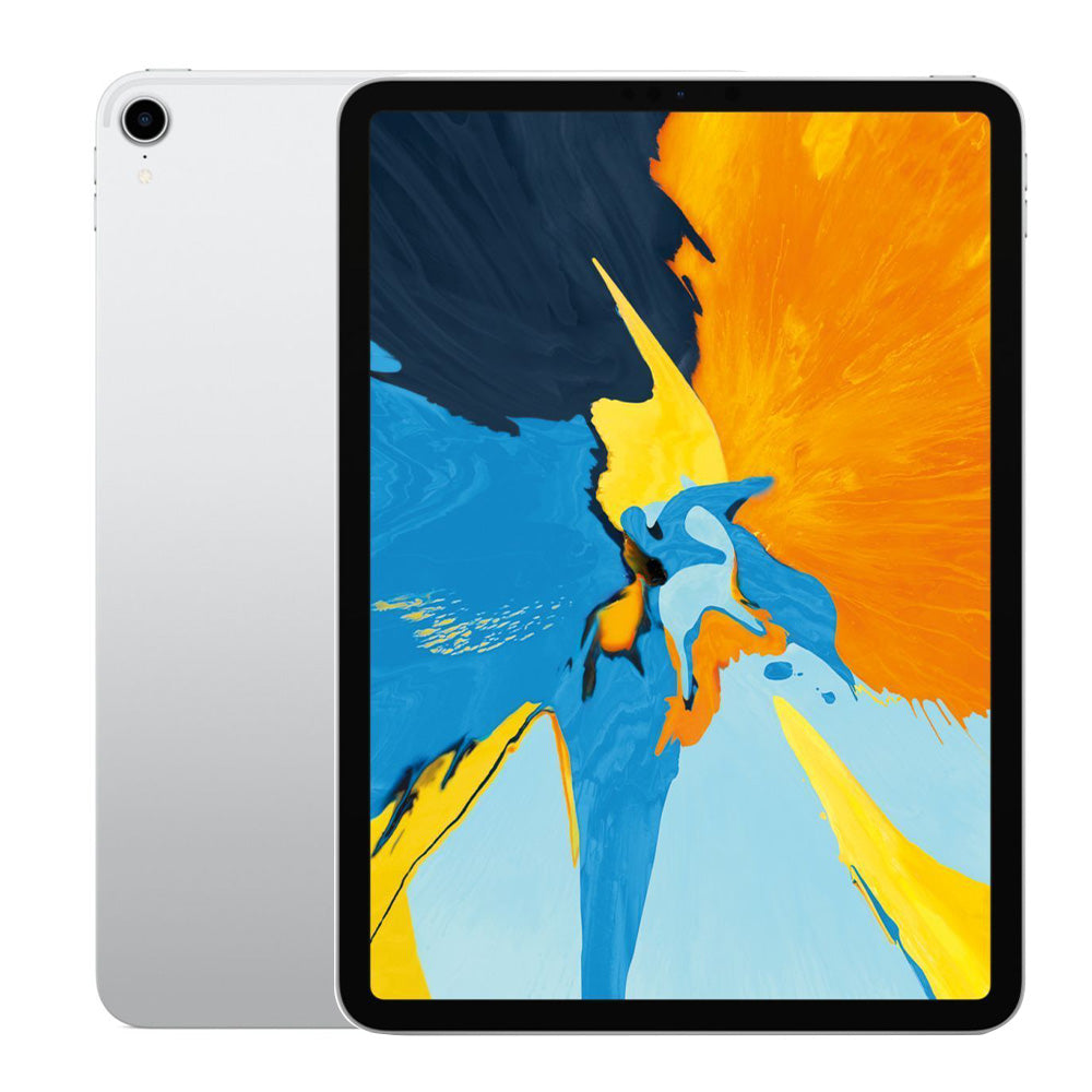 Apple iPad Pro 12.9 Inch 3rd Gen 64Go WiFi Argent Bon état